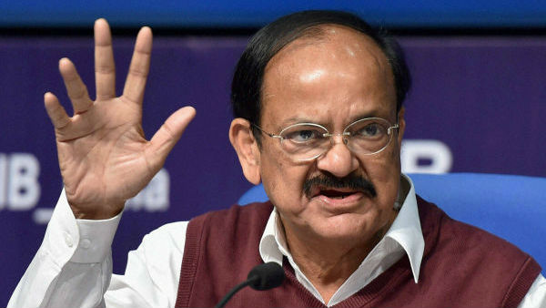 Some people have allergies when they say Hindu : venkaiah naidu Some people have allergies when they say Hindu : venkaiah naidu