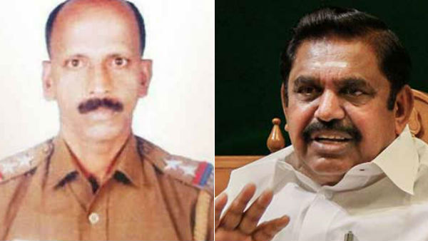 CM gives Rs 1 crore as financial assistance to Wilsons family CM gives Rs 1 crore as financial assistance to Wilsons family