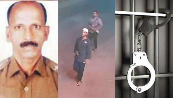 Wilson Murder Case: One more Terrorist arrest in Bangalore Wilson Murder Case: One more Terrorist arrest in Bangalore