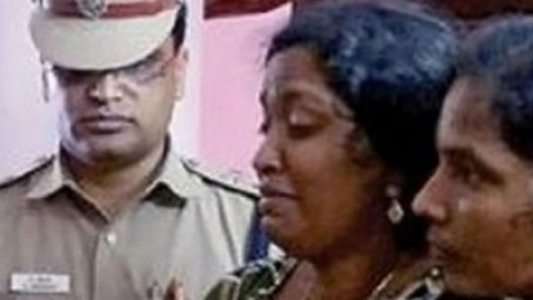 2-வது மகள்