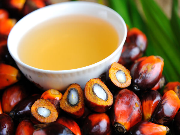 பாமாயில் இறக்குமதி