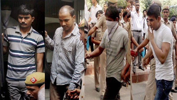 Nirbhaya gangrape case verdict: Delhi court issues death warrant against all 4 convicts Nirbhaya gangrape case verdict: Delhi court issues death warrant against all 4 convicts