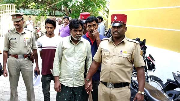 Youth arrested for selling cannabis to college students in Puducherry Youth arrested for selling cannabis to college students in Puducherry
