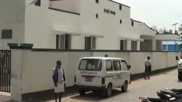 youth commits suicide near trichy youth commits suicide near trichy