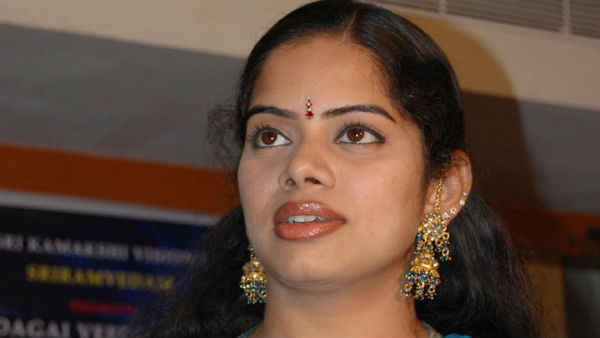 தீபா வெங்கட் மறக்க முடியாதவர்