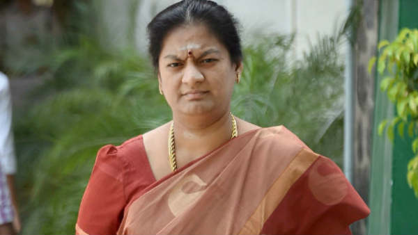 AIADMK MP Sasikala Pushpa to join bjp in front of pon radhakrishan at delhi AIADMK MP Sasikala Pushpa to join bjp in front of pon radhakrishan at delhi