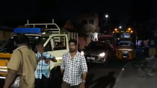 மறியல்