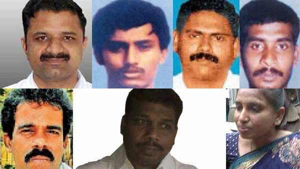 ராஜீவ் காந்தி கொலை