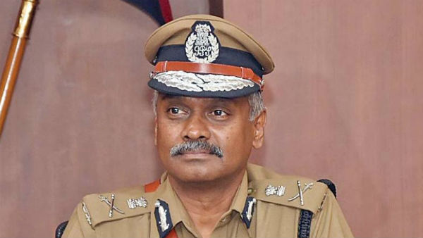 Chennai Police Commissioner says that people should maintain peace Chennai Police Commissioner says that people should maintain peace