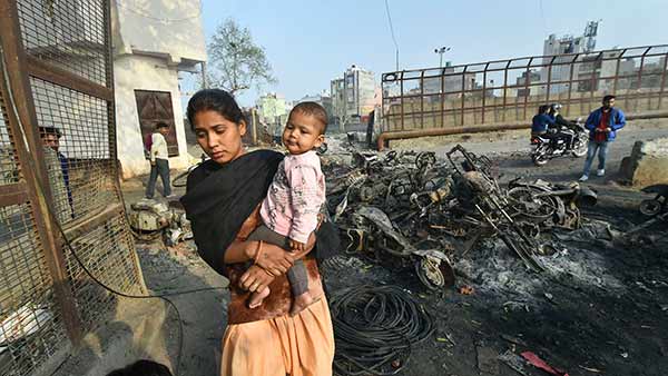 Death Toll in Northeast Delhi Violence Rises to 38 Death Toll in Northeast Delhi Violence Rises to 38