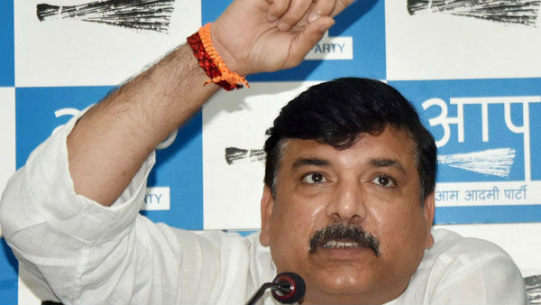 Delhi Elections 2020: UP CM yogi Adityanath should be arrested, says AAP Sanjay Singh Delhi Elections 2020: UP CM yogi Adityanath should be arrested, says AAP Sanjay Singh