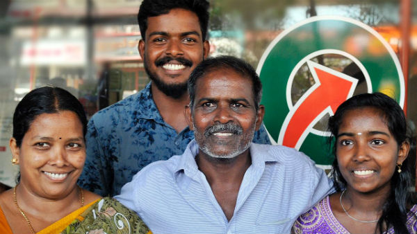 கேரள அரசு லாட்டரியில் கூலி தொழிலாளிக்கு ரூ.12கோடி பரிசு.. கடனில் வீடு பறிபோகும் நிலையில் அதிர்ஷ்டம் 