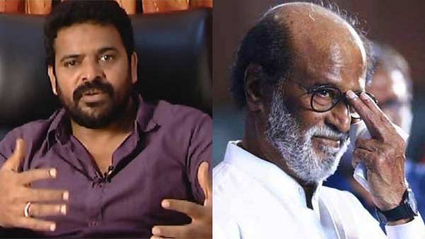 Rajinikanth as BJPs last weapon in Tamilnadu, Says Director Ameer Rajinikanth as BJPs last weapon in Tamilnadu, Says Director Ameer