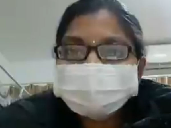 காய்ச்சல் குறைந்துவிட்டது