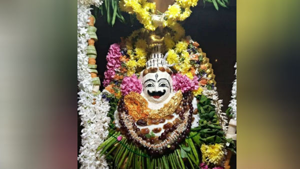 கண்ணப்பர் பக்தி