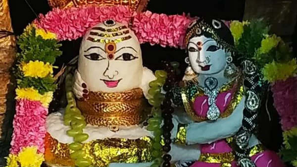பக்த கண்ணப்பர் கொடியேற்றம்