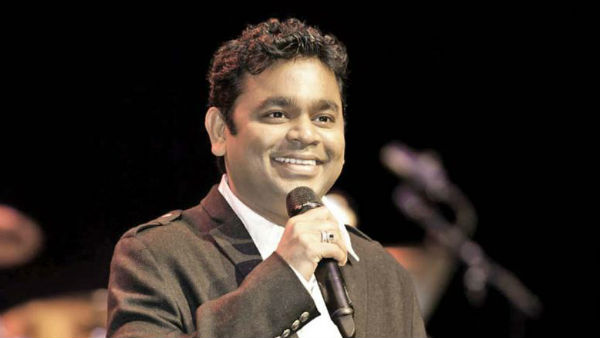 ஏஆர் ரகுமான்