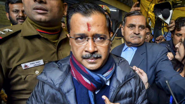 Aam Aadmi Party will come back to power: Arvind Kejriwal Aam Aadmi Party will come back to power: Arvind Kejriwal
