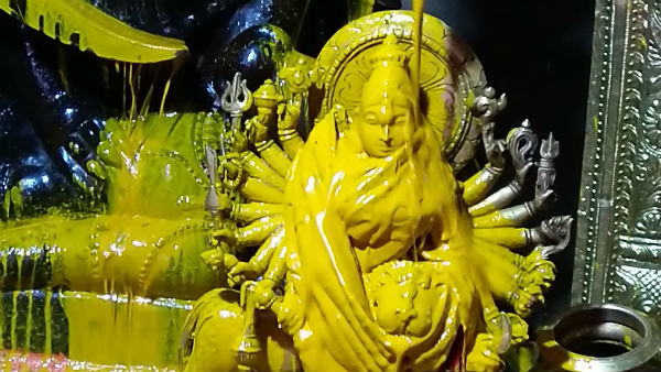 Maha Chandi Yagam on Maasi Magam Maha Chandi Yagam on Maasi Magam
