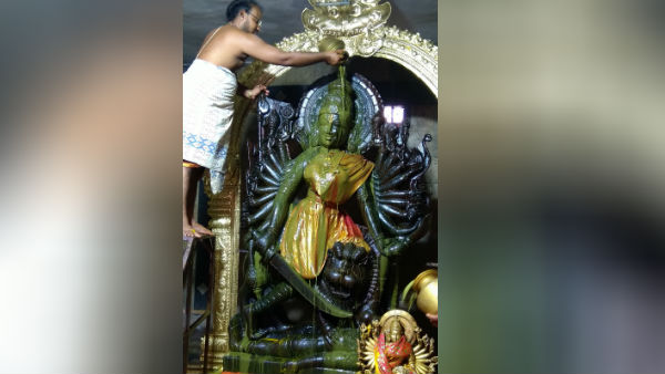 Maha Chandi Yagam on Maasi Magam Maha Chandi Yagam on Maasi Magam