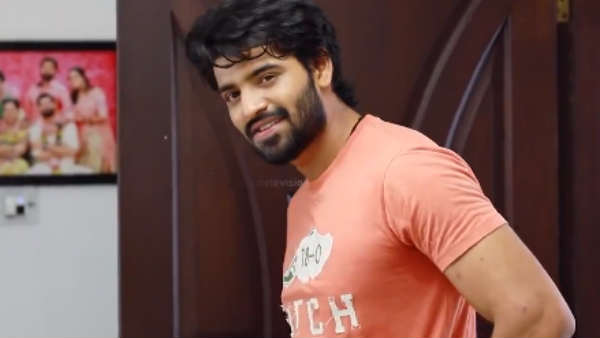 கண்ணம்மாவை துரத்த