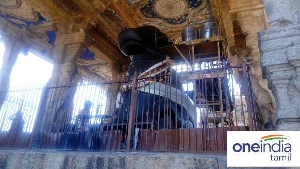 ஜோதியாக கலந்த கருவூர் சித்தர்