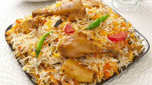 Biryani sales rise after Delhi Assembly Eelctions Results Biryani sales rise after Delhi Assembly Eelctions Results