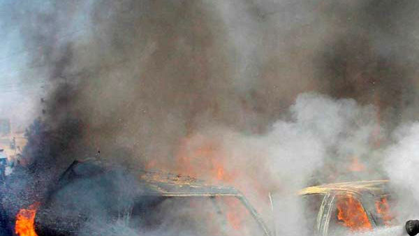 Bomb blast in Pakistans Balochistan province kills 8 people Bomb blast in Pakistans Balochistan province kills 8 people