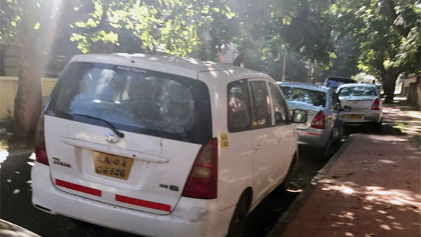 கார்கள் மீது ஆணுறை