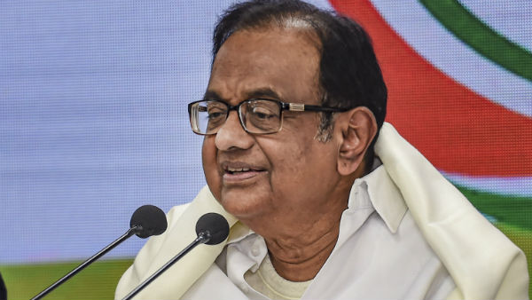 Budget 2020: It is like a movie bombed after the day of release says P Chidambaram Budget 2020: It is like a movie bombed after the day of release says P Chidambaram