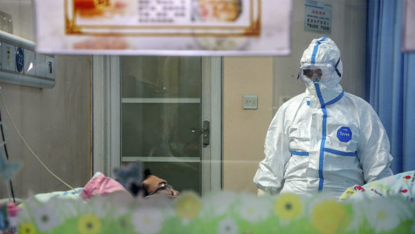 Corona virus: Death toll increases upto 304 in China Corona virus: Death toll increases upto 304 in China