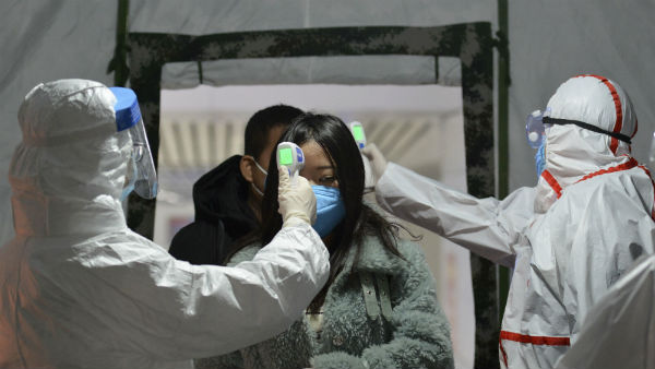 36 evacuated from China to France show coronavirus symptoms 36 evacuated from China to France show coronavirus symptoms