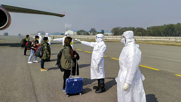 3 Foreigners Among 2,528 Under Observation In Kerala For Coronavirus : Minister 3 Foreigners Among 2,528 Under Observation In Kerala For Coronavirus : Minister