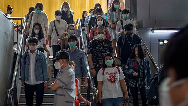Coronavirus: Asian communities around the world are finding themselves subject to suspicion Coronavirus: Asian communities around the world are finding themselves subject to suspicion