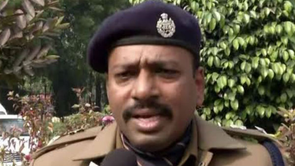 Jamia Firing: DCP Chinmoy Biswal shunted by Election Commission Jamia Firing: DCP Chinmoy Biswal shunted by Election Commission