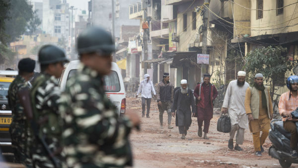 Delhi Violence: What happened in the riot case in just 24 hours? Delhi Violence: What happened in the riot case in just 24 hours?