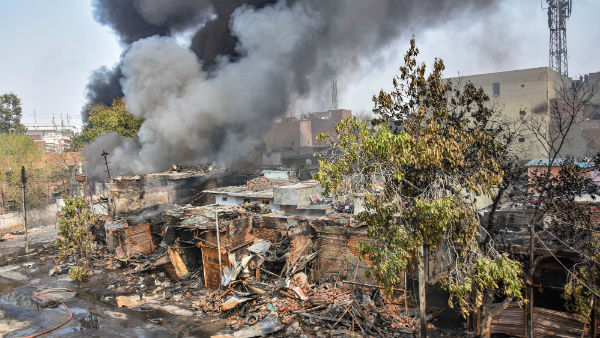 Death toll in Delhi violence rises to 16 Death toll in Delhi violence rises to 16