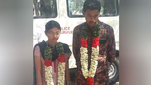 woman married her bank manager near dharmapuri woman married her bank manager near dharmapuri