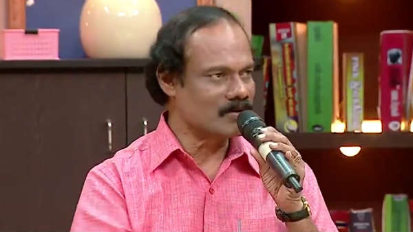 கண்ணு முதுகிலேயா?