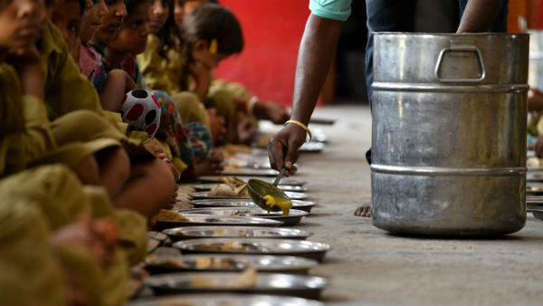 DMK opposes Akshaya Patra Foundation breakfast to Chennai schools DMK opposes Akshaya Patra Foundation breakfast to Chennai schools