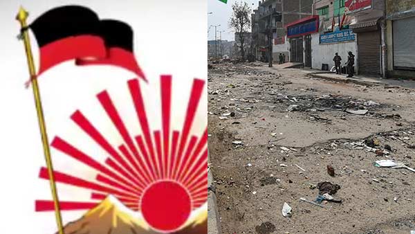 delhi violence: dmk and other political parties letter to president ramnath kovind delhi violence: dmk and other political parties letter to president ramnath kovind