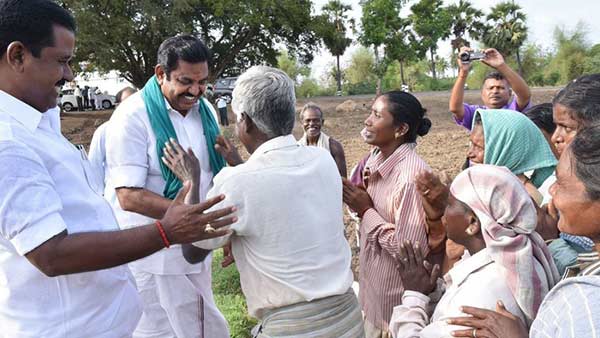delta farmers hold a function of appreciation for Chief Minister Edappadi Palanisamy? delta farmers hold a function of appreciation for Chief Minister Edappadi Palanisamy?