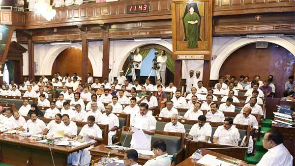 CM Edappadi Palanisamy announces welfare projects for Muslim people CM Edappadi Palanisamy announces welfare projects for Muslim people
