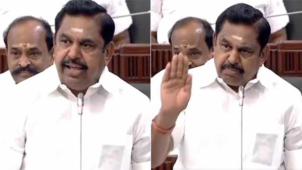 No one from Tamilnadu will get affected from CAA: Edappadi Palanisamy No one from Tamilnadu will get affected from CAA: Edappadi Palanisamy