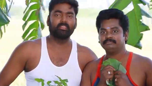 ஆ காட்டுங்க மாமா