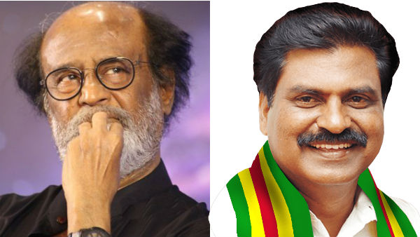 kongu eswaran says some ministers interest in joining Rajinis party kongu eswaran says some ministers interest in joining Rajinis party