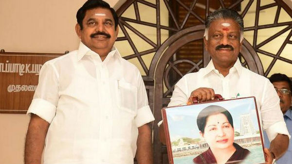 TN budget to be presented on February 14 TN budget to be presented on February 14