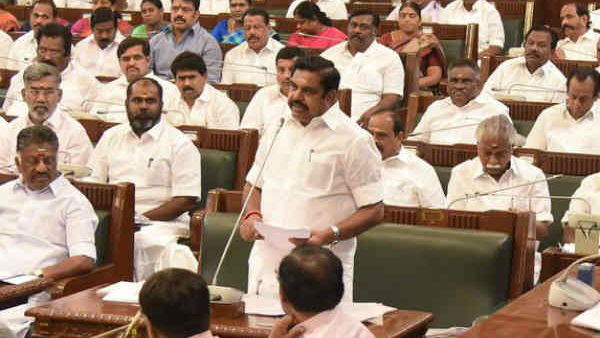 முதல்வர் எடப்பாடி