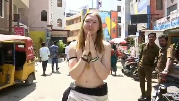 நிம்மதி தேடி