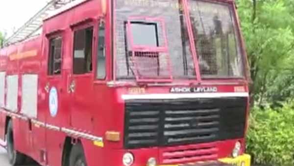தீயணைப்பு துறை